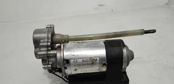 BMW X5 E53 Steering column adjust motor 0390201666 6903946