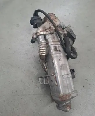 BMW 4 F36 Gran coupe EGR valve cooler 7822350 1171 00403