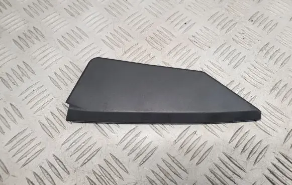 Audi Q7 4M Front bumper splitter molding 4M0807838