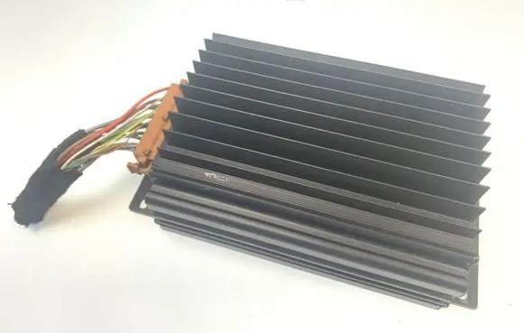 Sound amplifier