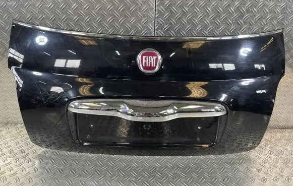 Fiat 500 Tailgate/trunk/boot lid 