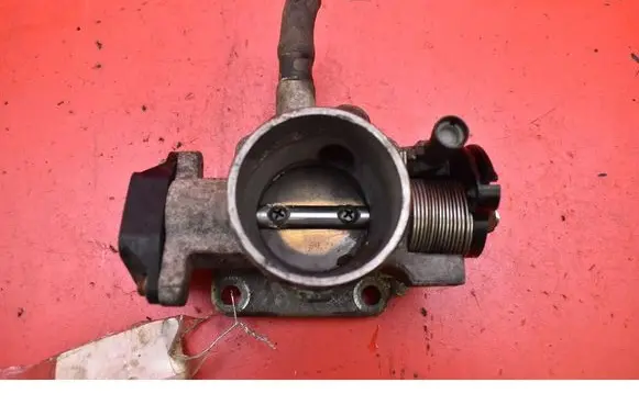 Hyundai Getz Throttle body valve 3517022600