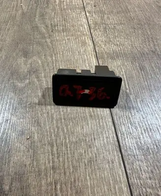 Audi Q7 4L Tailgate/boot open switch button 3D0959831C