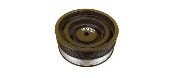 Land Rover Range Rover L322 Timing belt tensioner pulley 6H4Q6B319CA 368DT