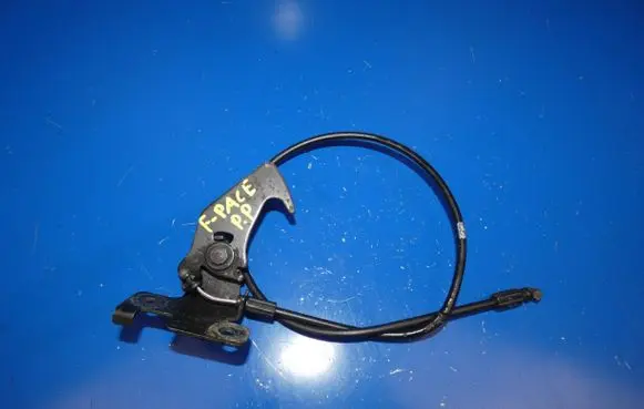 Jaguar F-Pace Engine bonnet/hood lock/latch loop/hook DK6216892AE 2216