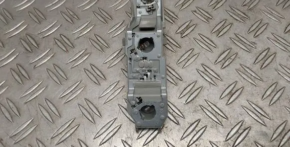 Toyota Verso Tail light bulb cover holder 