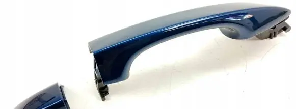 Volkswagen PASSAT B8 Front door exterior handle 510837205D