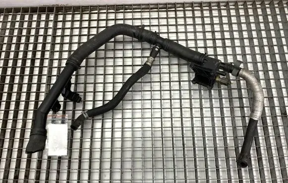 Jaguar XF Engine coolant pipe/hose CX238B274EC