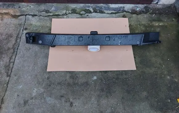 Toyota Yaris GR Front bumper foam support bar 52611K0030
