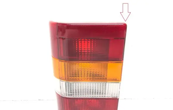 Citroen C15 Rear/tail lights 95630219 98200603 98200602