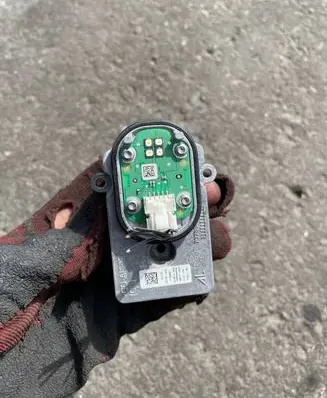 Light module LCM
