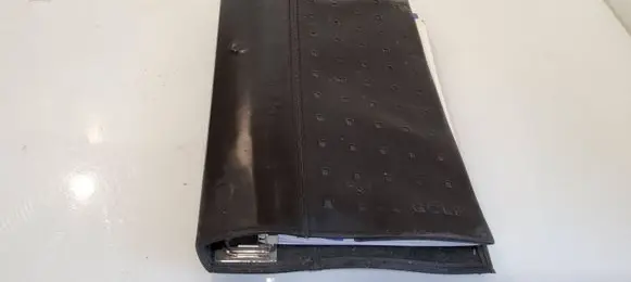 Volkswagen Golf V User manual 