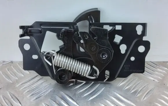 Ford C-MAX I Engine bonnet/hood lock/catch 601003051424PP BM5A16700BG