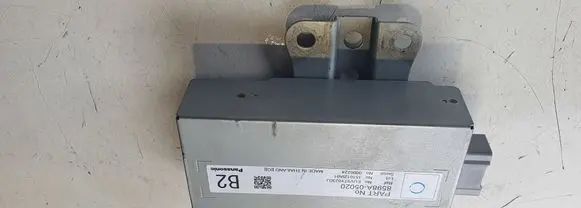 Toyota Avensis T270 Other control units/modules