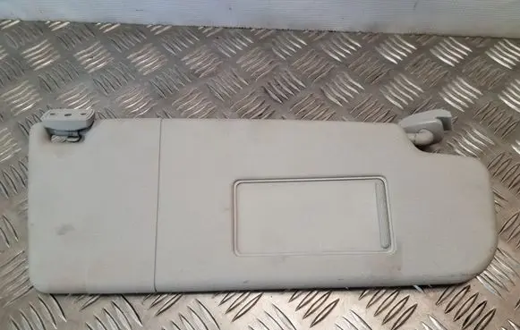 Skoda Yeti (5L) Sun visor 1Z0857552