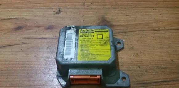 Renault Megane I Airbag control unit/module 7700414090e 550347500