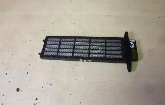 Nissan Qashqai Electric car heater A30105B38010 Y403