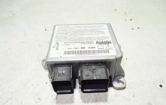 Jaguar X-Type Airbag control unit/module 4X4314B321BD