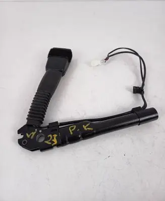 BMW 3 GT F34 Front seatbelt buckle 7259387