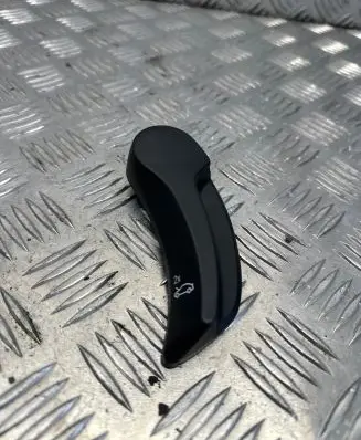 BMW 7 G11 G12 Engine bonnet (hood) release handle 7343389