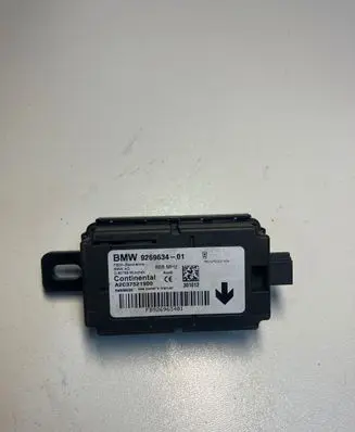 BMW 3 F30 F35 F31 Alarm control unit/module 9269634 A2C37521900