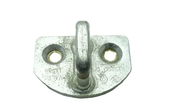 Renault Kangoo II Front door lock loop/hook striker 