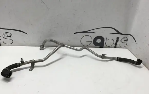 Mercedes-Benz CLS C257 Air conditioning (A/C) pipe/hose A2562032102