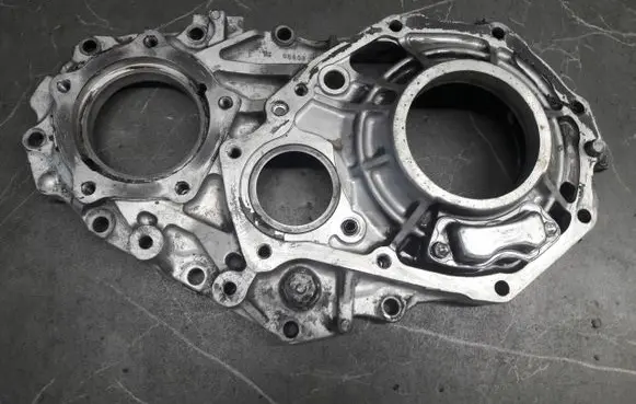 Volkswagen Crafter Front gearbox reducer motor 