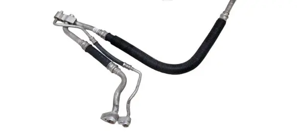 Ford Explorer VI Air conditioning (A/C) pipe/hose L1MH19N602 L1MH19N602BC 21041A42182553