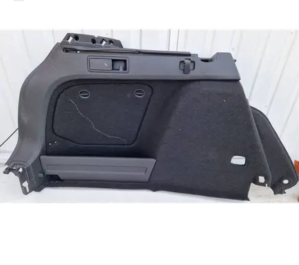 Volkswagen Golf VII Trunk/boot trim cover 5g9867461