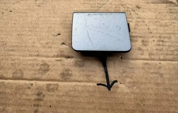 Renault Scenic III - Grand scenic III Front tow hook cap/cover 511800004R E1B95