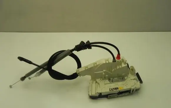 Loading door lock