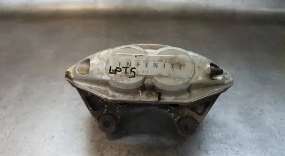 Infiniti FX Front brake caliper