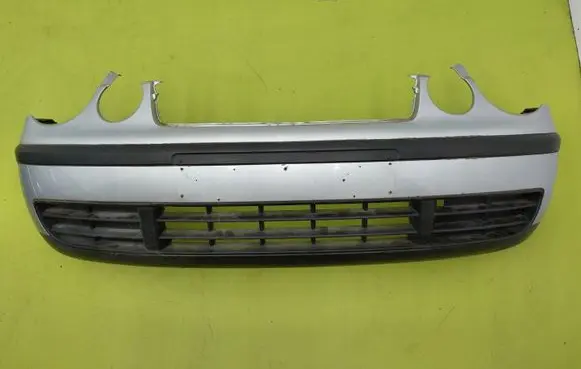 Front bumper