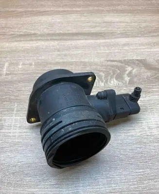 Volkswagen PASSAT B5.5 Mass air flow meter 06A906461 0280217121