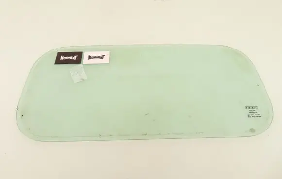 Fiat Doblo Rear vent window glass 