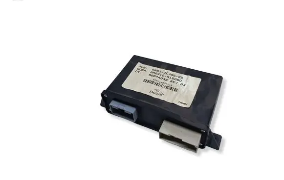 Jaguar XF X250 Hand brake control module 8W832C496BD