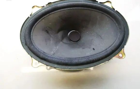 Mini One - Cooper R50 - 53 Front door speaker 6513680110r 6513-680110.r
