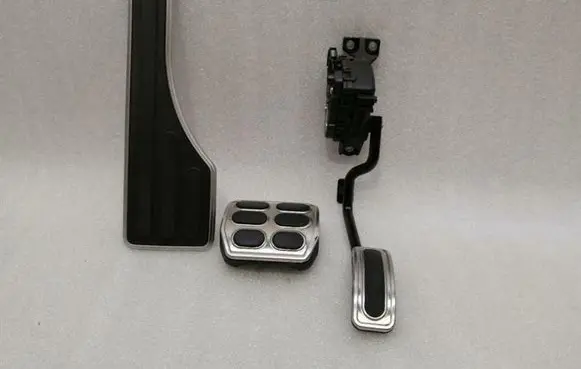 Bentley Flying Spur Pedal assembly 3W2721503C 3W2864777