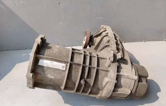 Audi Q7 4L Gearbox transfer box case 0aq341010e