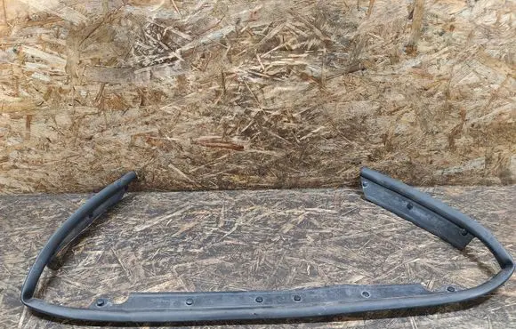 Ford Fusion II Engine bonnet/hood sound/heat insulation 