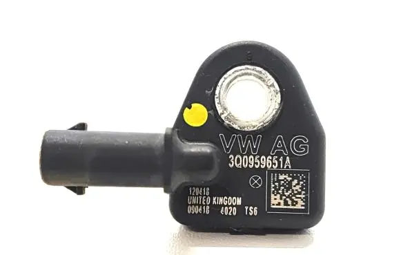 Volkswagen Arteon Airbag deployment crash/impact sensor 3Q0959651A