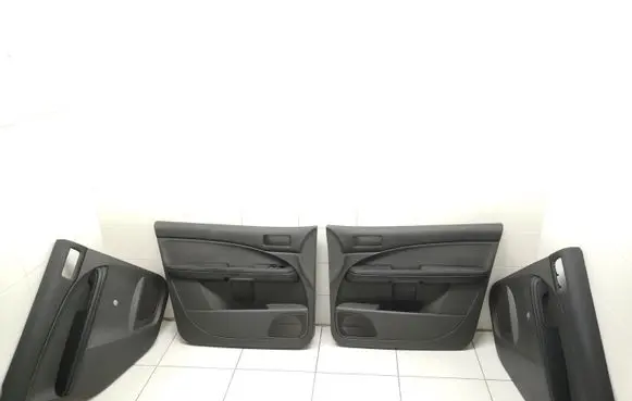 Ford Focus C-MAX Door card panel trim set GO3M51R23943A GO3M51R23942A GO3M51R27406D