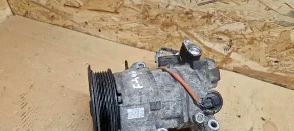 Toyota Auris 150 Air conditioning (A/C) compressor (pump) 4472601506 5SER09C