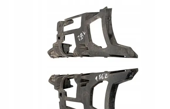 Ford Mondeo MK IV Front bumper splitter molding 