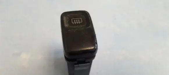 Windscreen/window heater switch