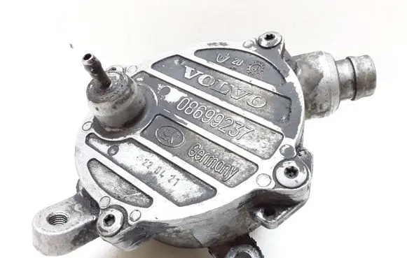 Vacuum pump