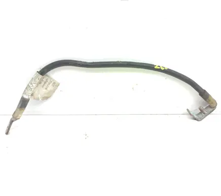 Audi A4 S4 B8 8K Negative earth cable (battery) 8K0971228 05102007 TAB004781EQ