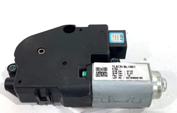 Hyundai Tucson TL Sunroof motor/actuator 2226116A