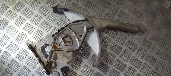 Mazda 5 Handbrake/parking brake lever assembly